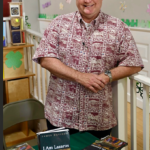 I Am Lazarus Book Signing