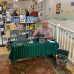 I Am Lazarus Book Signing