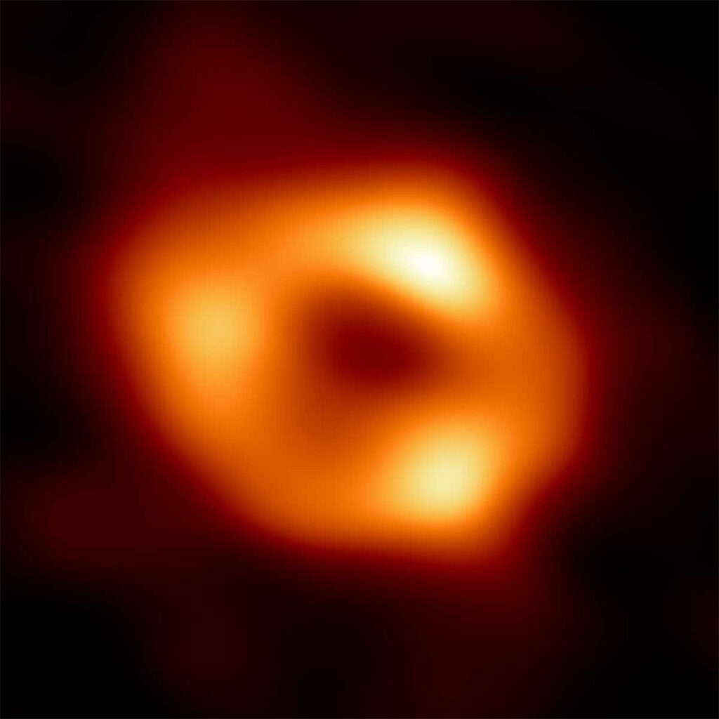 Image of Black Hole