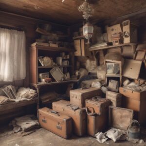 attic treasures