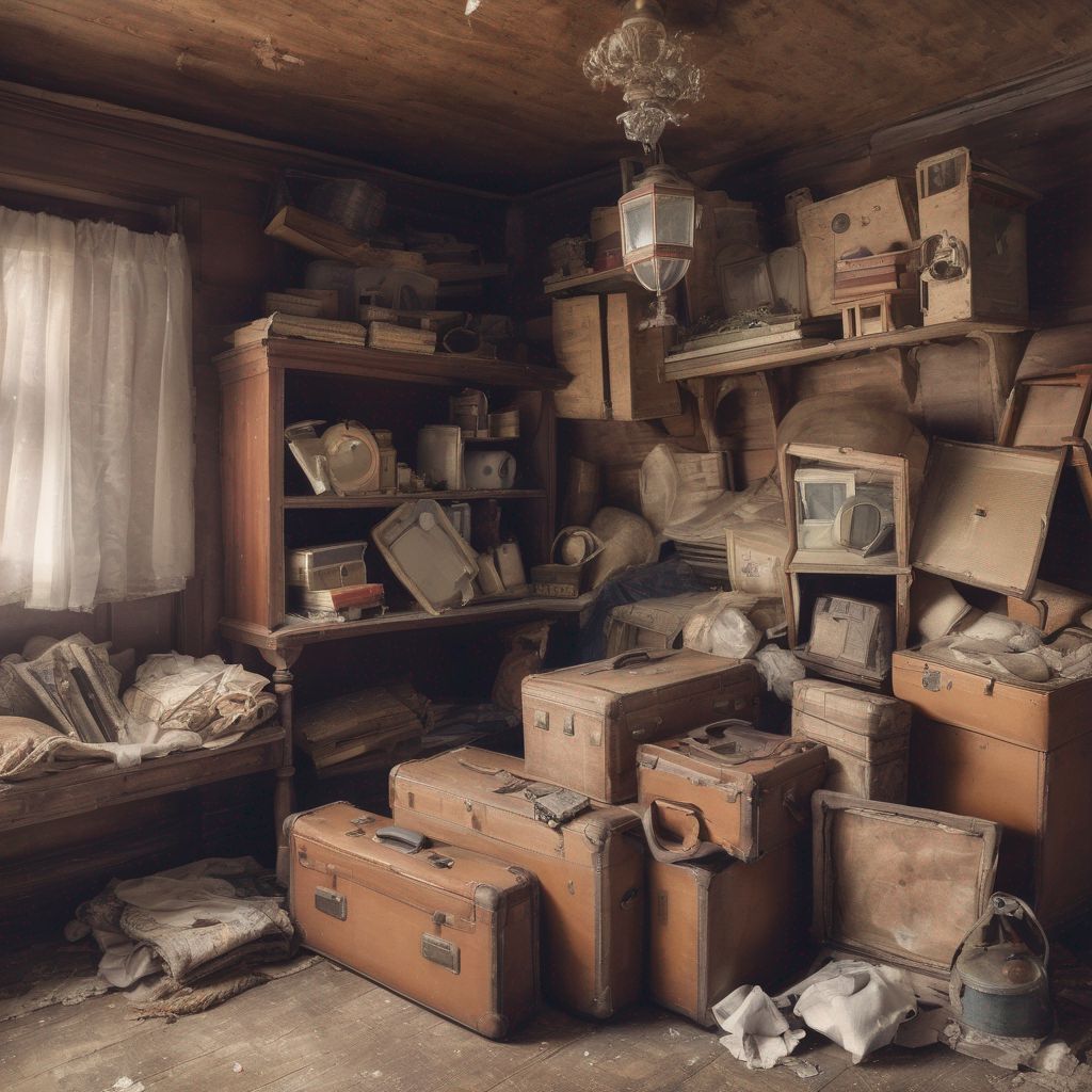attic treasures