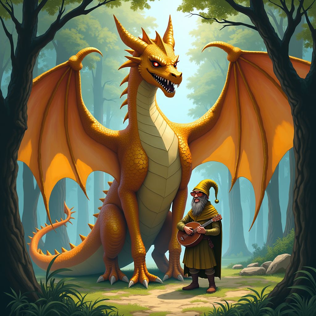 dragon